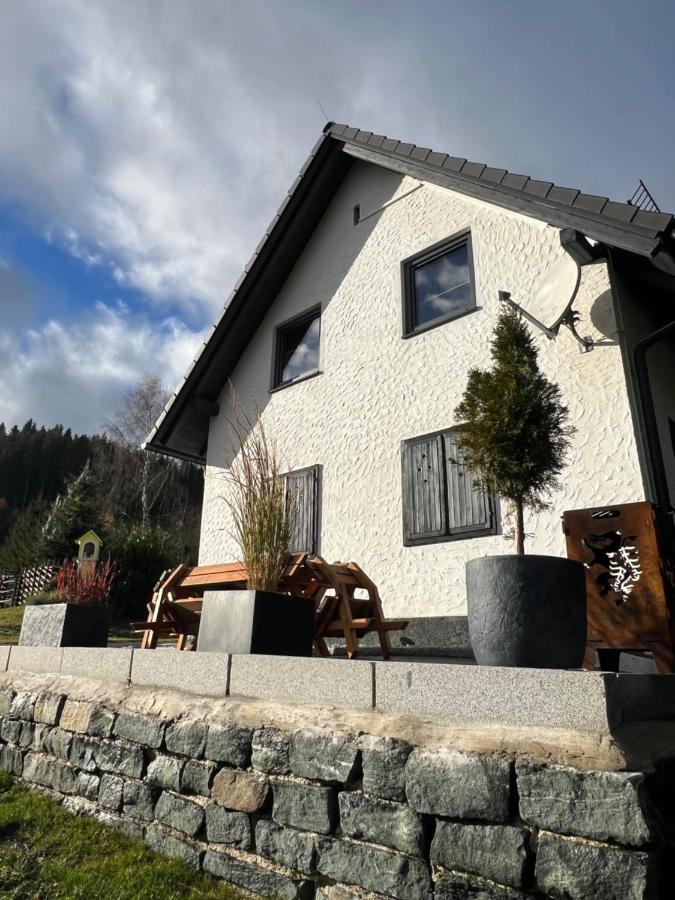 상트카스레인암하우엔스타인 Waldheimatblick 빌라 외부 사진